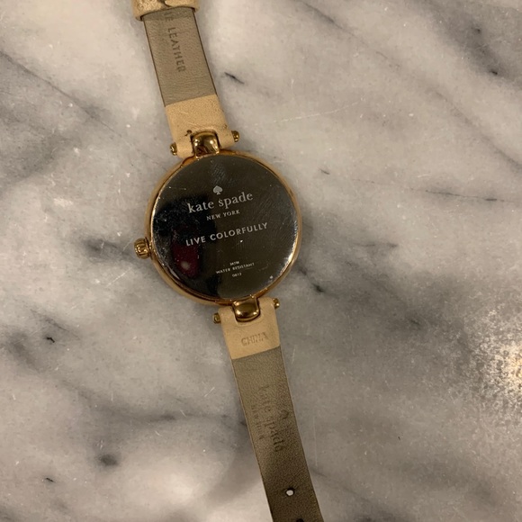 Kate Spade Rose gold watch - Picture 3 of 3